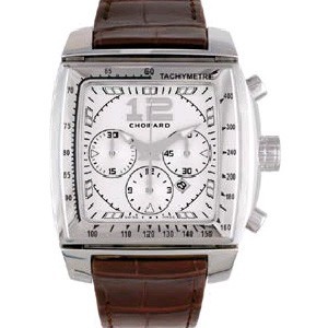 Chopard 168462-3003 Two O Ten Mens Automatic Stainless Steel watch