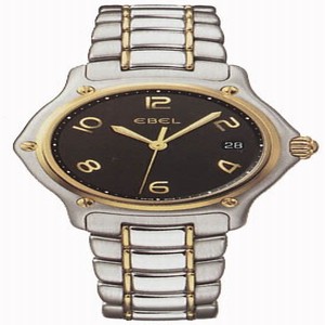Ebel 1087221-15665P Ladies Quartz Stainless Steel watch
