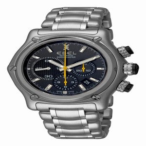 Ebel 9137L72.5360 1911 Mens Automatic Stainless Steel watch