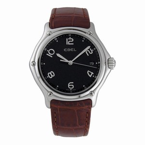 Ebel 9187241-15635134 1911 Mens Quartz Stainless Steel watch