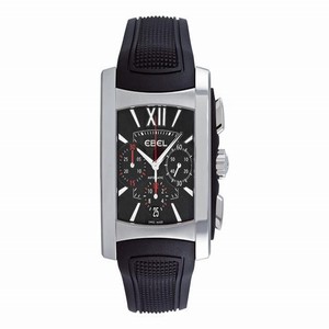 Ebel 9126M52-54BR356 Mens Automatic Stainless Steel watch