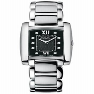 Ebel 1215666 Brasilia Ladies Quartz Stainless Steel watch