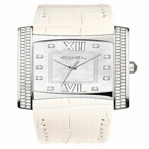 Ebel 1215771 Brasilia Ladies Quartz Stainless Steel watch