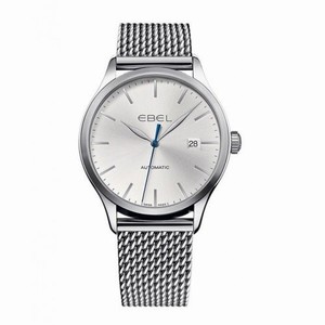 Ebel 1216148 Classic Mens Automatic Stainless Steel watch