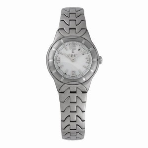 Ebel 9157C11-0716 E Type Ladies Quartz Stainless Steel watch