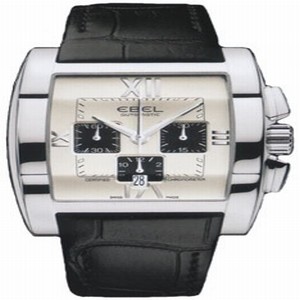 Ebel 9137J40-6435136 Tarawa Mens Automatic Stainless Steel watch