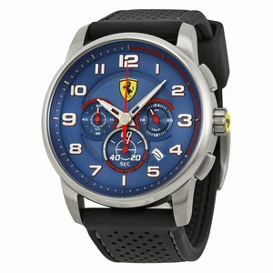 Ferrari 830062 Mens Quartz Stainless Steel watch