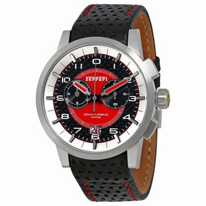 Ferrari FE-11-ACC-CP-FC Mens Quartz Stainless Steel watch