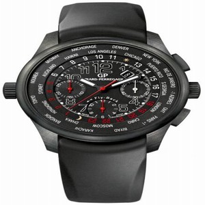 Girard Perregaux 49820-32-612-FK6A Mens Automatic Black Ceramic watch