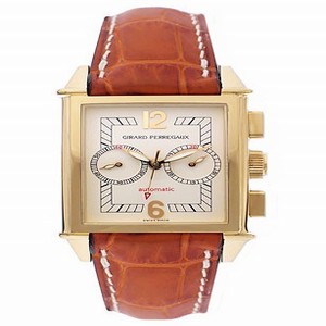 Girard Perregaux 25990-0-51-8178A Vintage Mens Automatic 18kt Yellow Gold watch