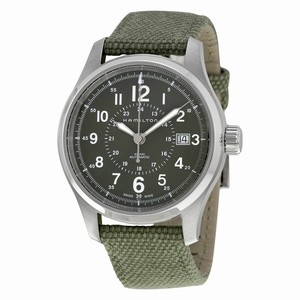 Hamilton H70595963 Khaki Field Mens Automatic Stainless Steel watch