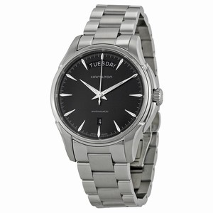 Hamilton H32505131 Jazzmaster Mens Automatic Stainless Steel watch