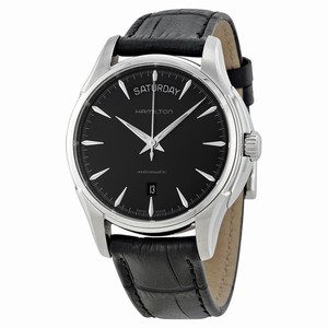 Hamilton H32505731 Jazzmaster Mens Automatic Stainless Steel watch