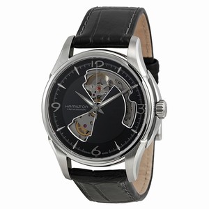 Hamilton H32565735 Jazzmaster Mens Automatic Stainless Steel watch