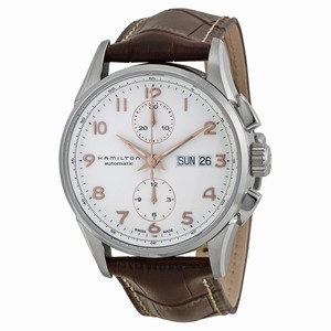 Hamilton H32576515 Jazzmaster Mens Automatic Stainless Steel watch