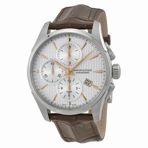 Hamilton H32596551 Jazzmaster Mens Automatic Stainless Steel watch