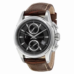 Hamilton H32616533 Jazzmaster Mens Automatic Stainless Steel watch