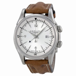 Hamilton H32625555 Jazzmaster Mens Automatic Stainless Steel watch