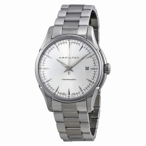 Hamilton H32665151 Jazzmaster Mens Automatic Stainless Steel watch