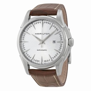 Hamilton H32715551 Jazzmaster Mens Automatic Stainless Steel watch
