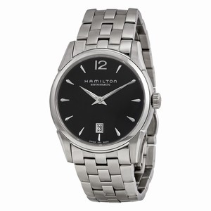 Hamilton H38515135 Jazzmaster Mens Automatic Stainless Steel watch