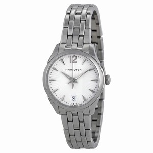 Hamilton H42211155 Jazzmaster Ladies Quartz Stainless Steel watch