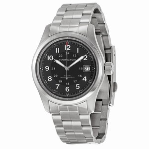 Hamilton H70455133 Khaki Field Mens Automatic Stainless Steel watch