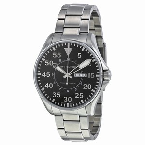 Hamilton H64715135 Khaki Mens Automatic Stainless Steel watch