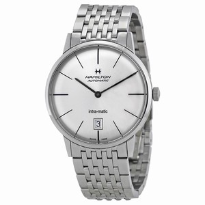 Hamilton H38455151 Timeless Classic Mens Automatic Stainless Steel watch