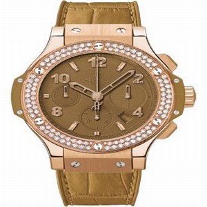 Hublot 341.PA.5390.LR.1104 Ladies Automatic 18K Red Gold watch