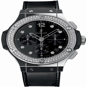 Hublot 341.SX.1270.VR.1104 Ladies Automatic Stainless Steel watch