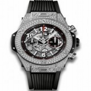 Hublot 411.NX.1170.RX.0904 Mens Automatic Titanium watch