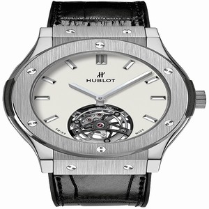 Hublot 505.NX.2610.LR Mens Automatic Titanium watch