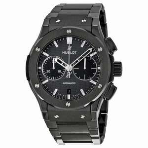 Hublot 521.CM.1770.CM Mens Automatic Black Ceramic watch