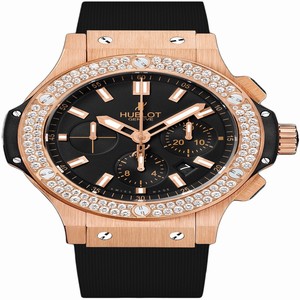 Hublot 301.PX.1180.RX.1104 Big Bang Mens Automatic 18 kt Rose Gold watch