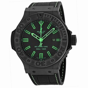 Hublot 322.CI.1190.GR.ABG11 Big Bang Mens Automatic Black Ceramic watch