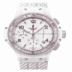 Hublot 341.CW.230.RW.194 Big Bang Mens Automatic White Ceramic watch
