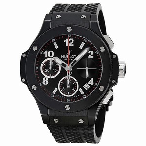 Hublot 341.CX.130.RX Big Bang Mens Automatic Black Ceramic watch