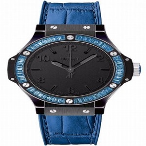Hublot 361.CL.1110.LR.1907 Big Bang Unisex Quartz Black Ceramic watch
