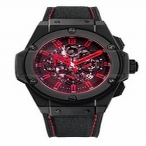 Hublot 710.CI.0110.RX.G011 Big Bang Mens Automatic Micro Blastic Black Ceramic watch