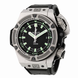 Hublot 731.NX.1190.RX Big Bang Mens Automatic Titanium watch