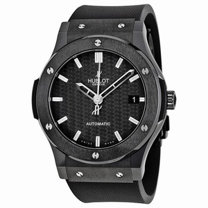 Hublot 511.CM.1770.RX Classic Fusion Mens Automatic Black Ceramic watch