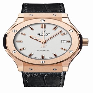 Hublot 511.PX.2610.LR Classic Fusion Mens Automatic 18K Rose Gold watch