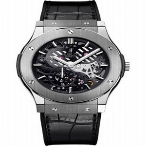 Hublot 515.NX.0170.LR Classic Fusion Mens Automatic Polished and Satin-finished Titanium watch