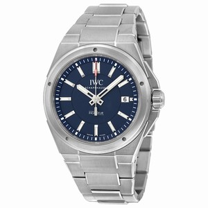 IWC IW323909 Mens Automatic Stainless Steel watch