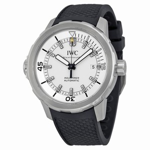 IWC IW329003 Mens Automatic Stainless Steel watch