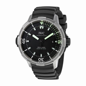 IWC IW358002 Mens Automatic Titanium watch
