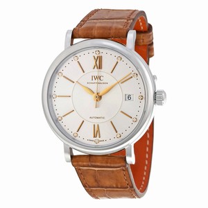IWC IW458101 Unisex Automatic Stainless Steel watch