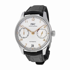 IWC IW500704 Mens Automatic Stainless Steel watch