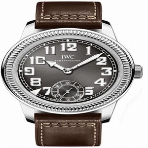 IWC IW325404 Pilots Watches Mens Hand Wind 18kt White Gold watch